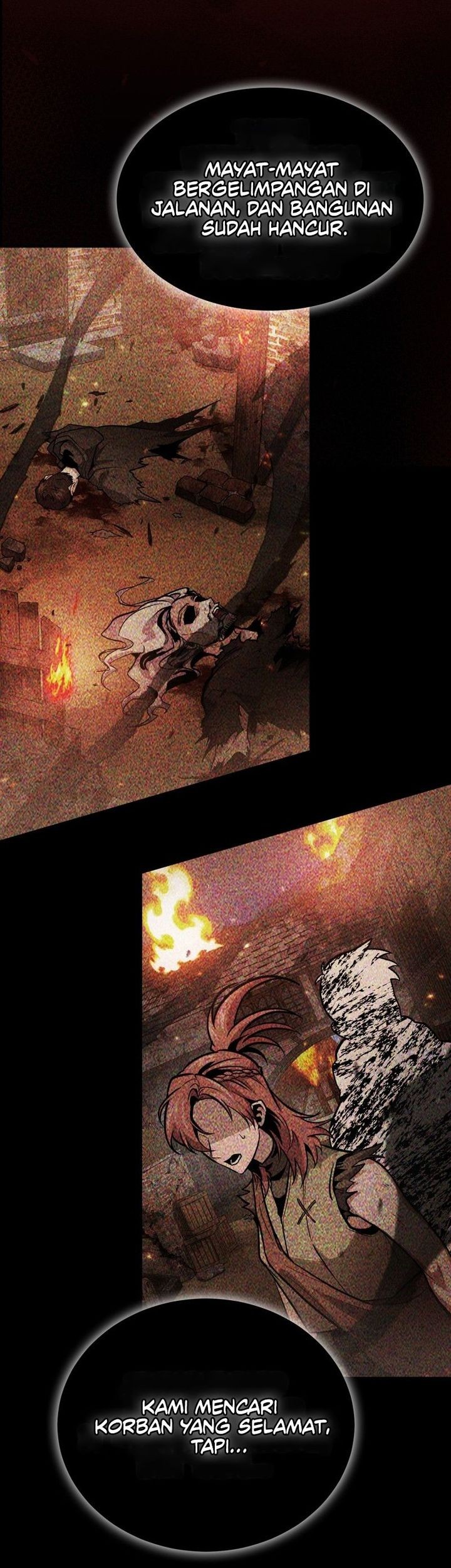 How to Live as an Illegal Healer Chapter 93 Gambar 23