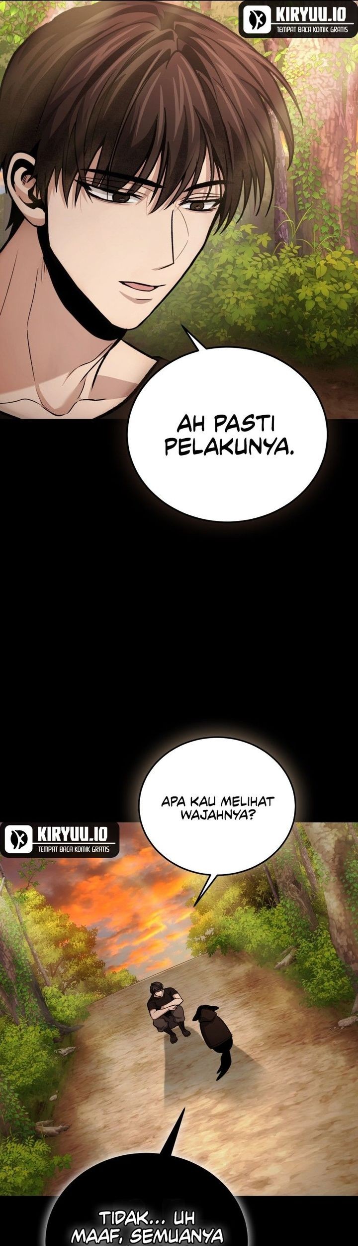 How to Live as an Illegal Healer Chapter 93 Gambar 27