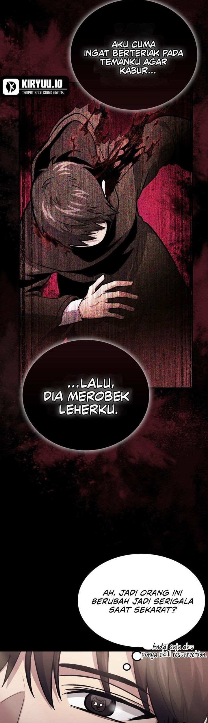 How to Live as an Illegal Healer Chapter 93 Gambar 29