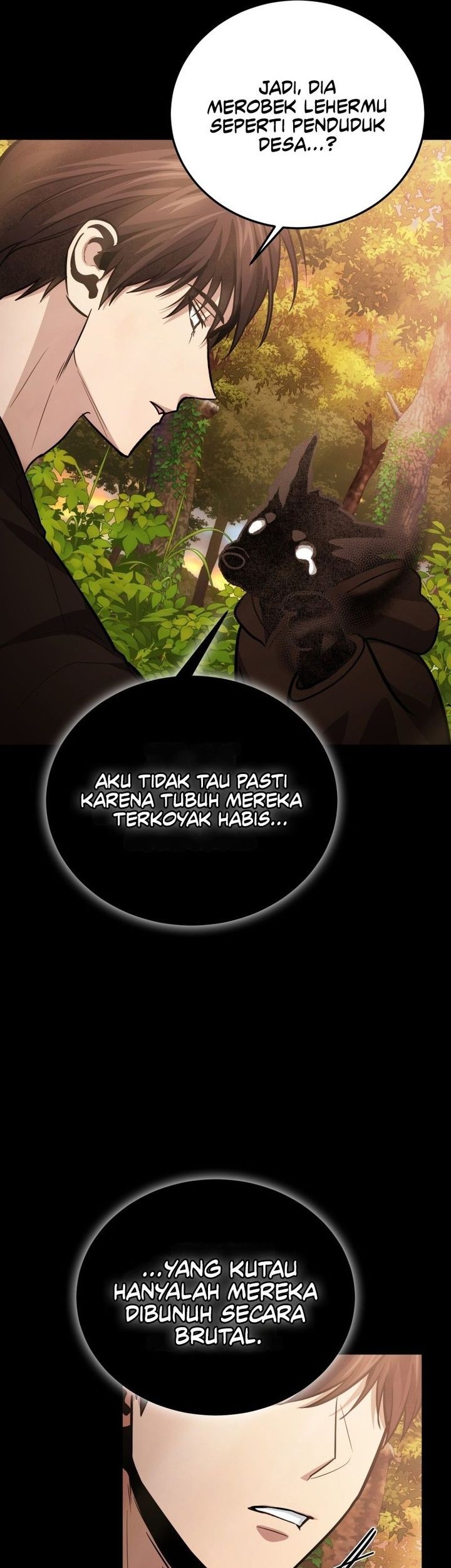 How to Live as an Illegal Healer Chapter 93 Gambar 31