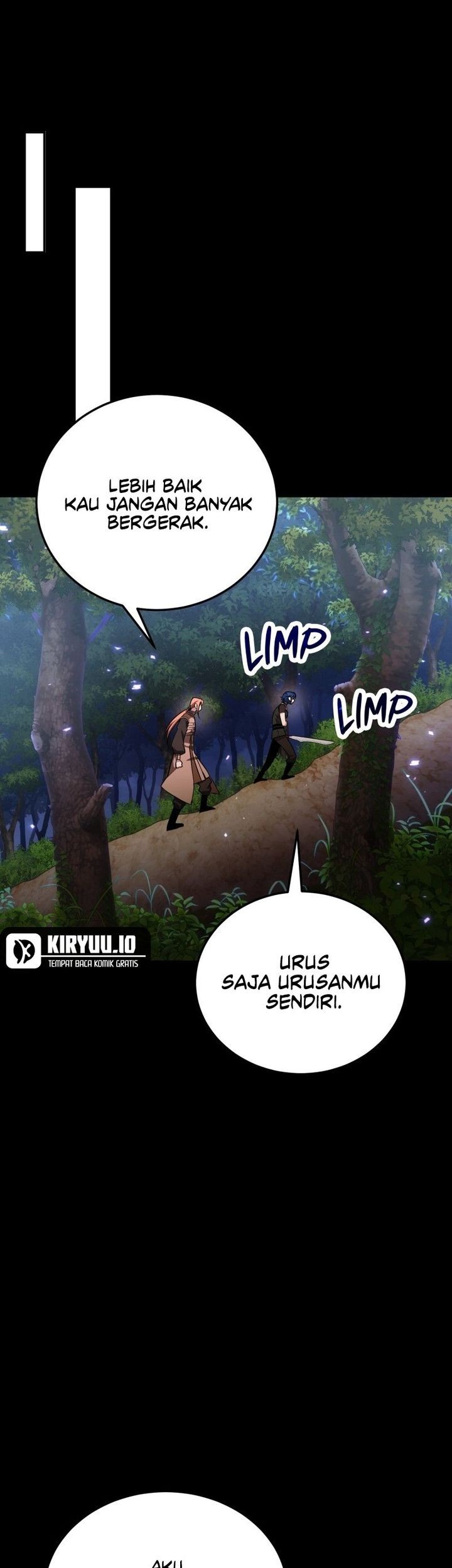 How to Live as an Illegal Healer Chapter 93 Gambar 35