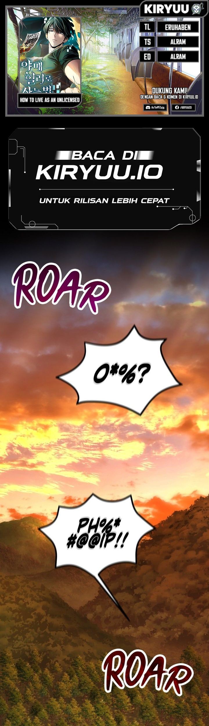 Baca Komik How to Live as an Illegal Healer Chapter 93 Gambar 1