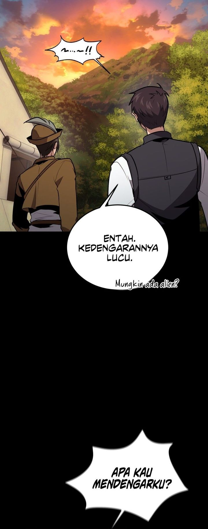 How to Live as an Illegal Healer Chapter 93 Gambar 3