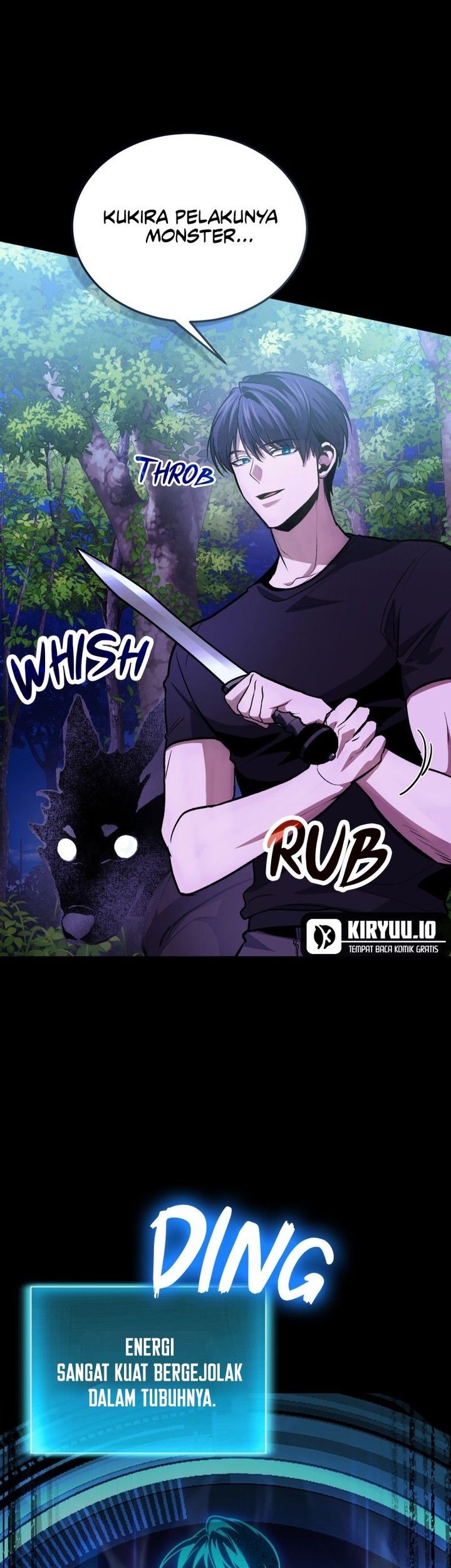 How to Live as an Illegal Healer Chapter 93 Gambar 48