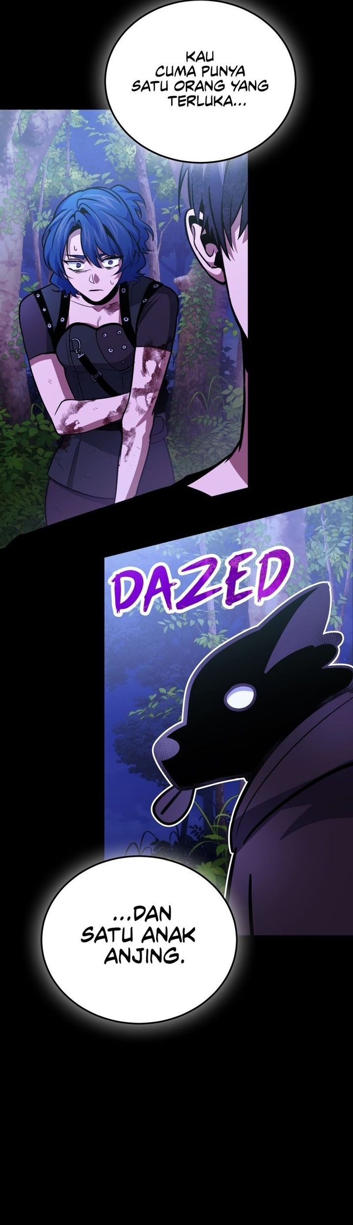 How to Live as an Illegal Healer Chapter 93 Gambar 52