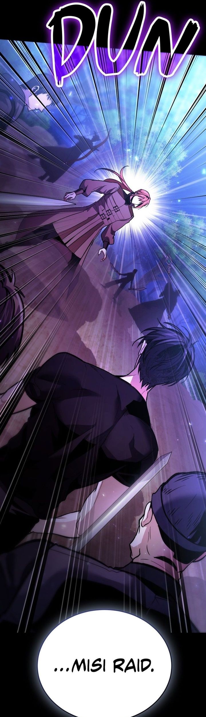 How to Live as an Illegal Healer Chapter 93 Gambar 58