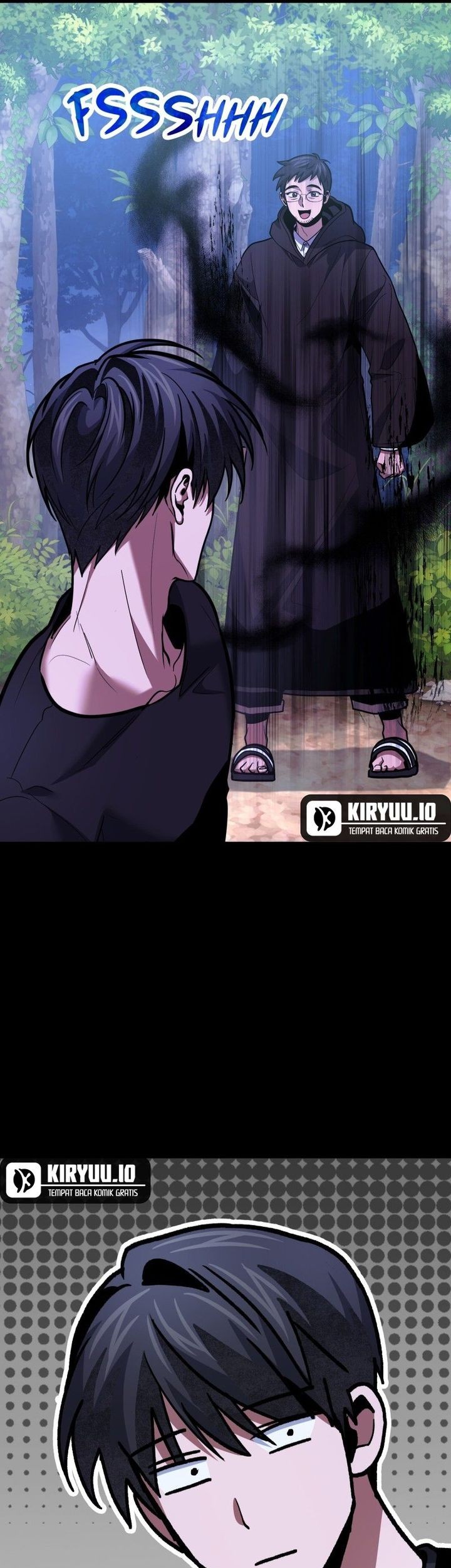 How to Live as an Illegal Healer Chapter 93 Gambar 68