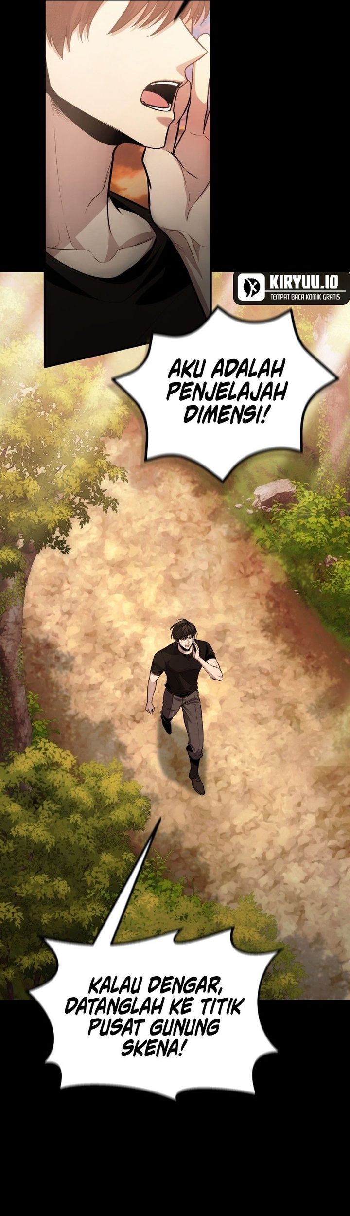 How to Live as an Illegal Healer Chapter 93 Gambar 4