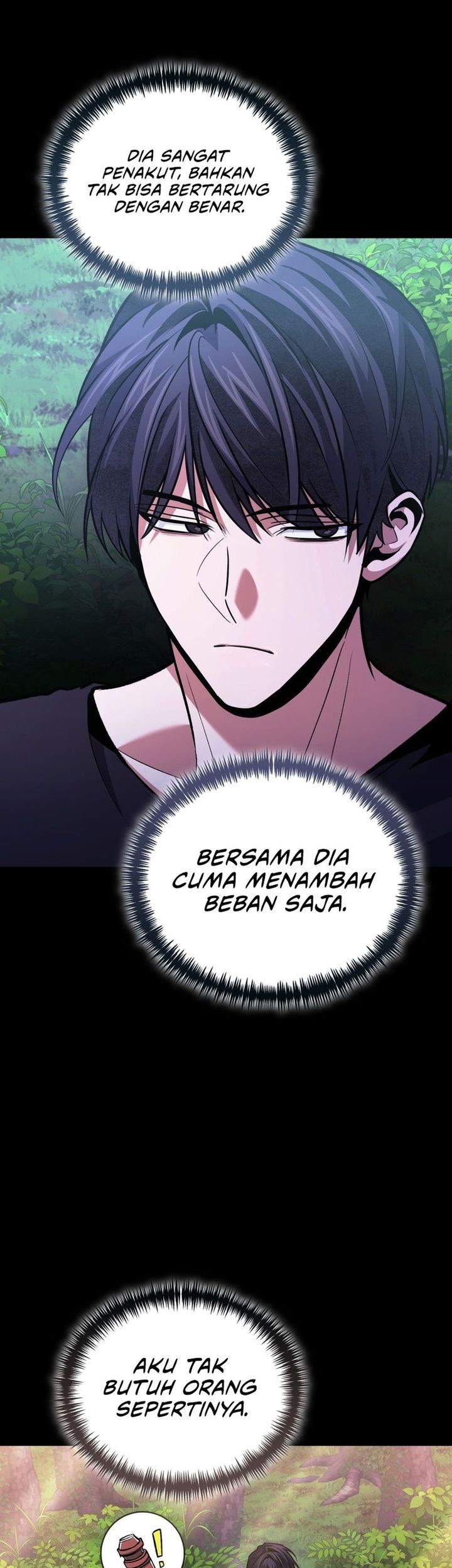 How to Live as an Illegal Healer Chapter 94 Gambar 29