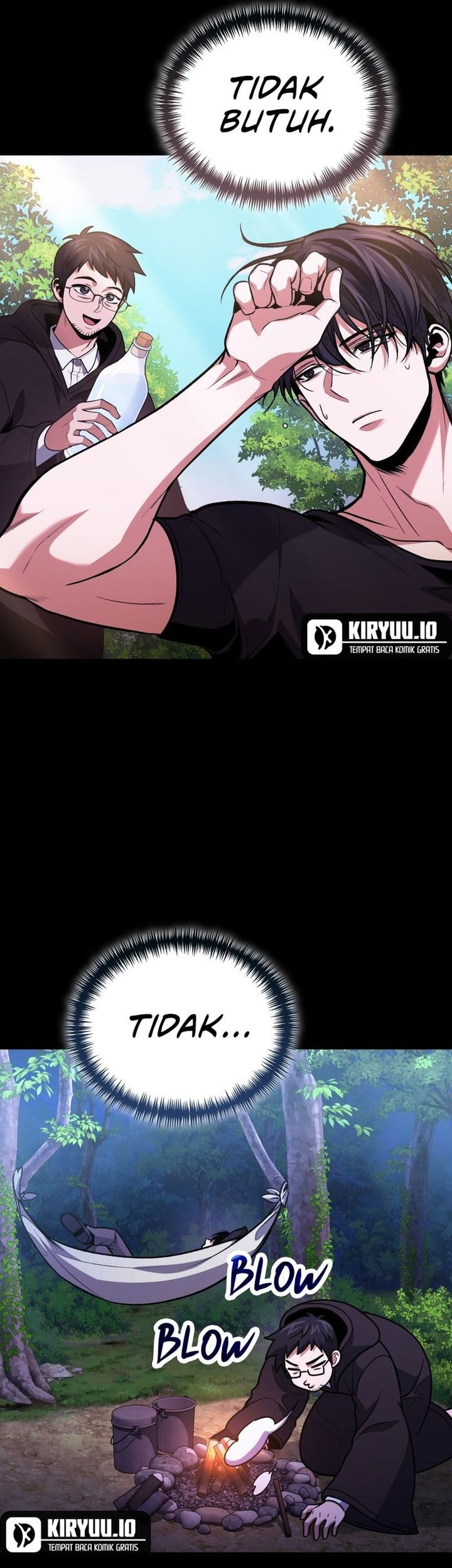 How to Live as an Illegal Healer Chapter 94 Gambar 31