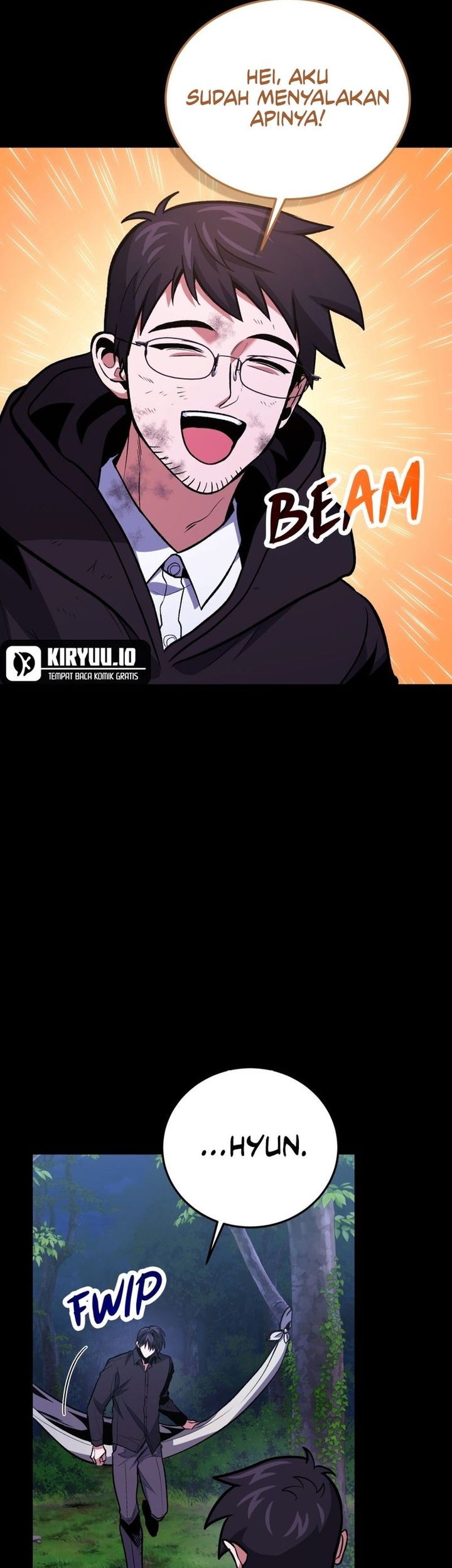 How to Live as an Illegal Healer Chapter 94 Gambar 37