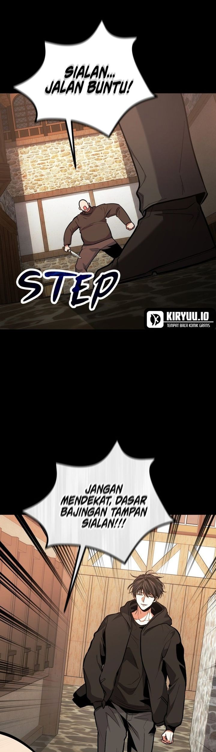 How to Live as an Illegal Healer Chapter 94 Gambar 45