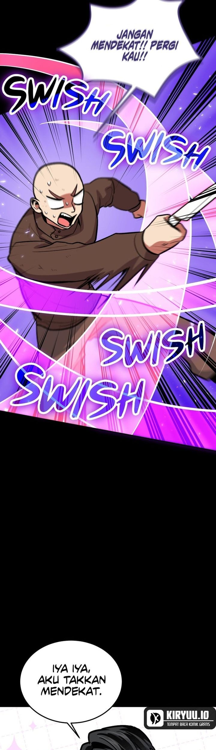 How to Live as an Illegal Healer Chapter 94 Gambar 47