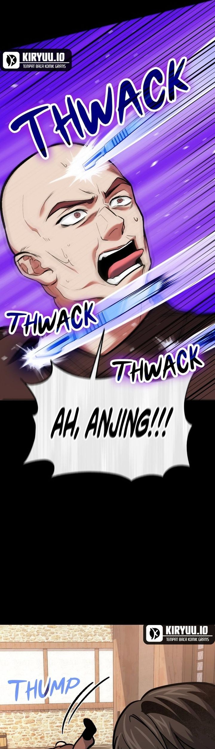 How to Live as an Illegal Healer Chapter 94 Gambar 49