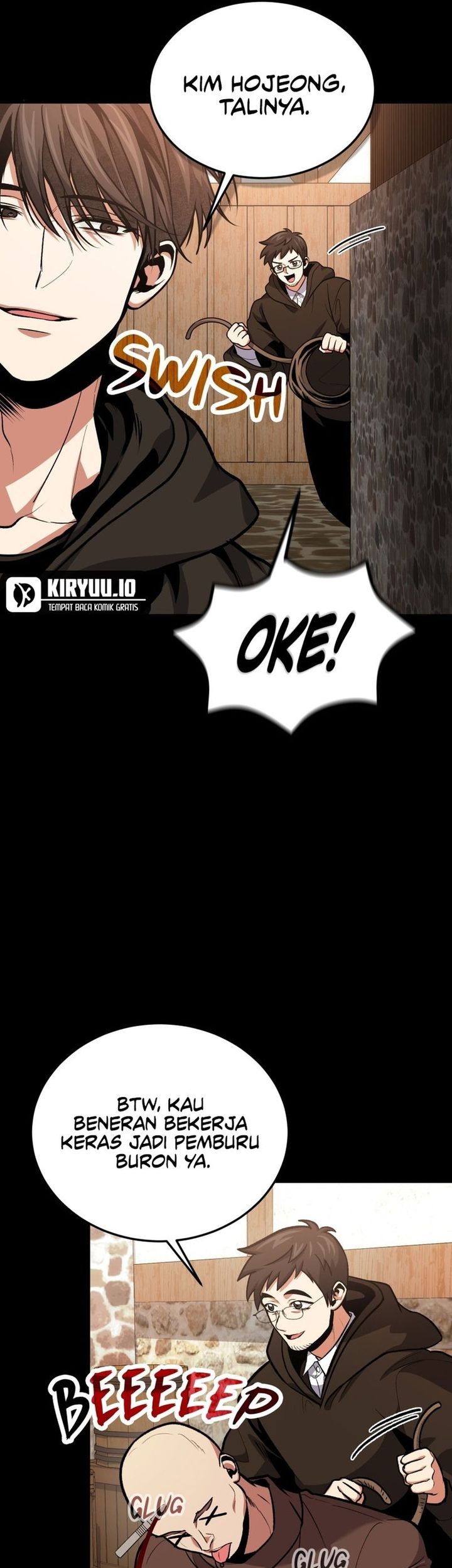 How to Live as an Illegal Healer Chapter 94 Gambar 51