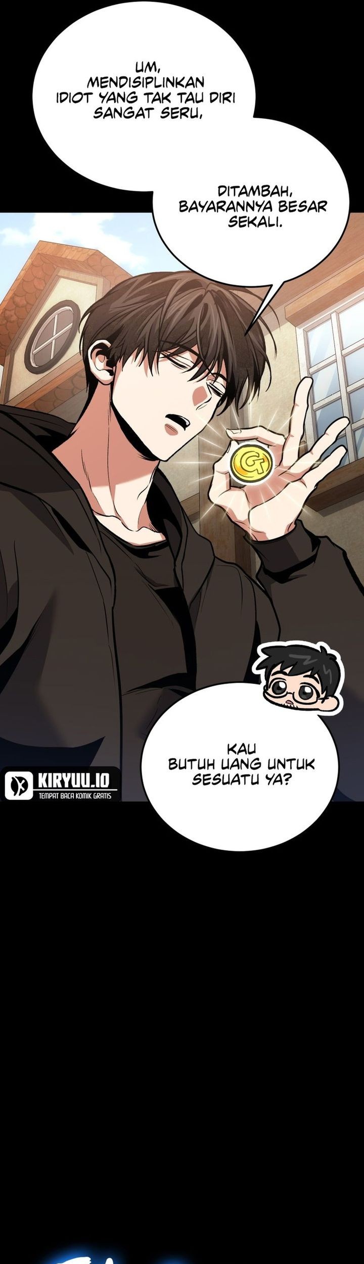 How to Live as an Illegal Healer Chapter 94 Gambar 53
