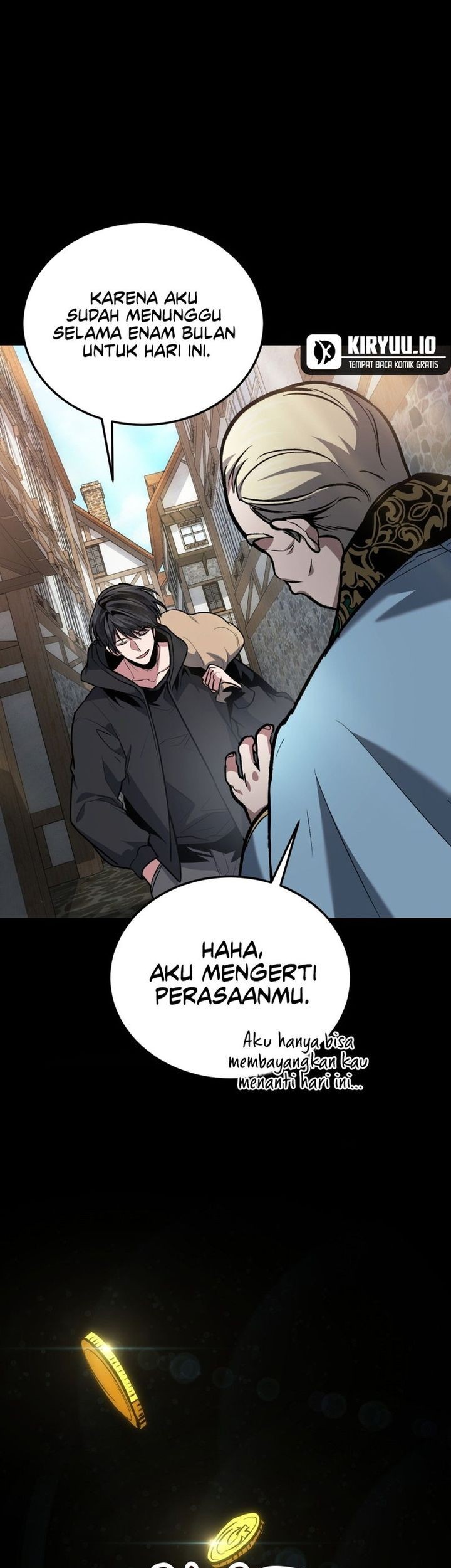 How to Live as an Illegal Healer Chapter 94 Gambar 59