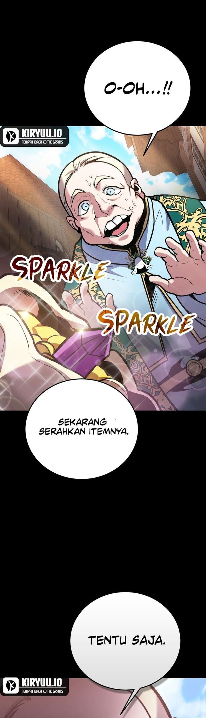 How to Live as an Illegal Healer Chapter 94 Gambar 61