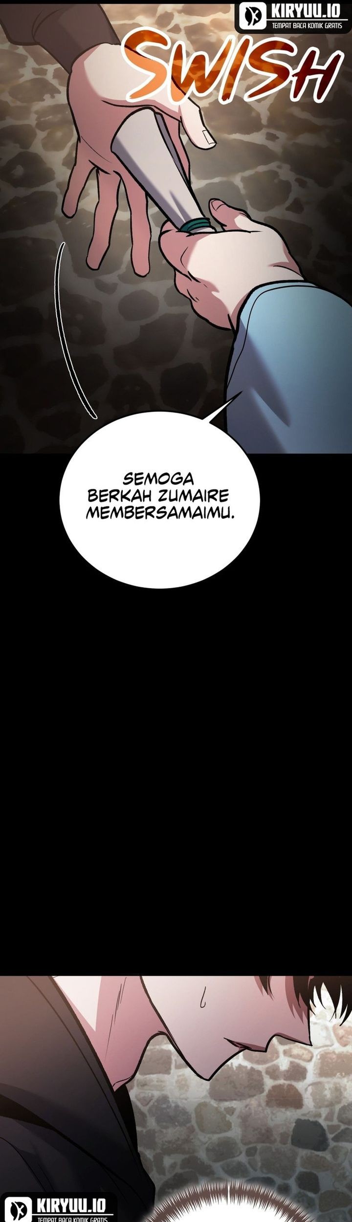 How to Live as an Illegal Healer Chapter 94 Gambar 63