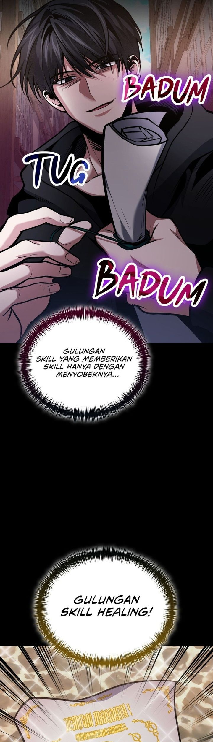 How to Live as an Illegal Healer Chapter 94 Gambar 65