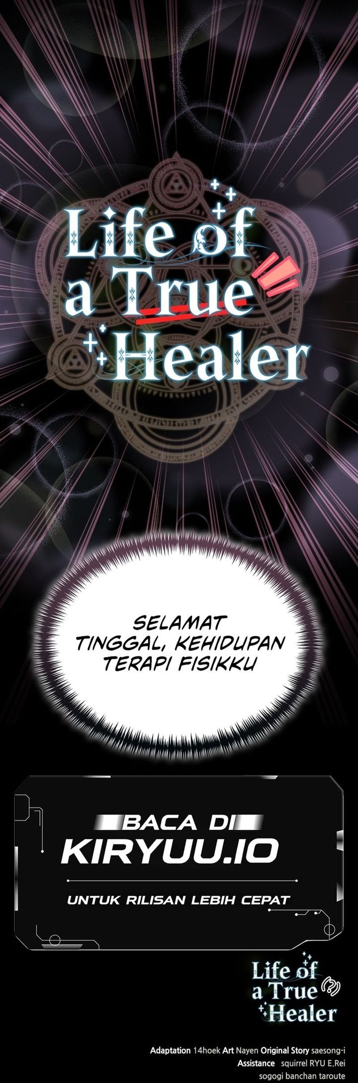 How to Live as an Illegal Healer Chapter 94 Gambar 67