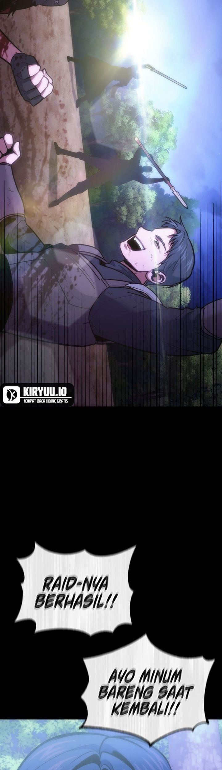 How to Live as an Illegal Healer Chapter 94 Gambar 9