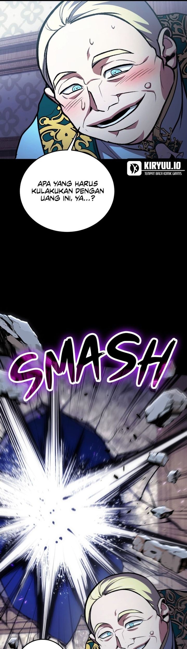 How to Live as an Illegal Healer Chapter 95 Gambar 27