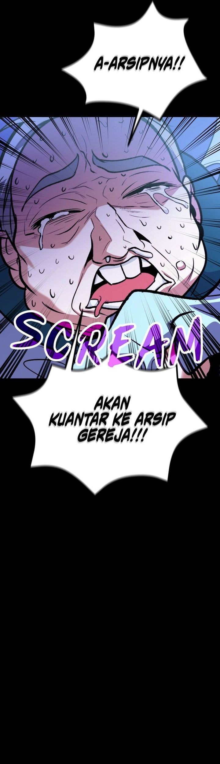How to Live as an Illegal Healer Chapter 95 Gambar 35