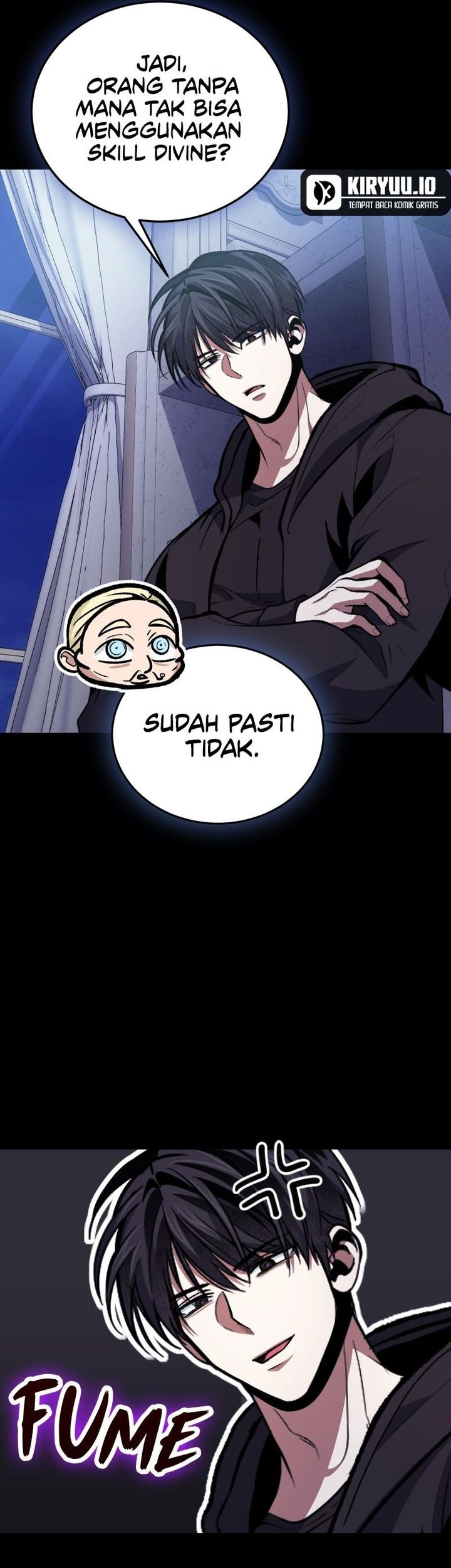 How to Live as an Illegal Healer Chapter 95 Gambar 49