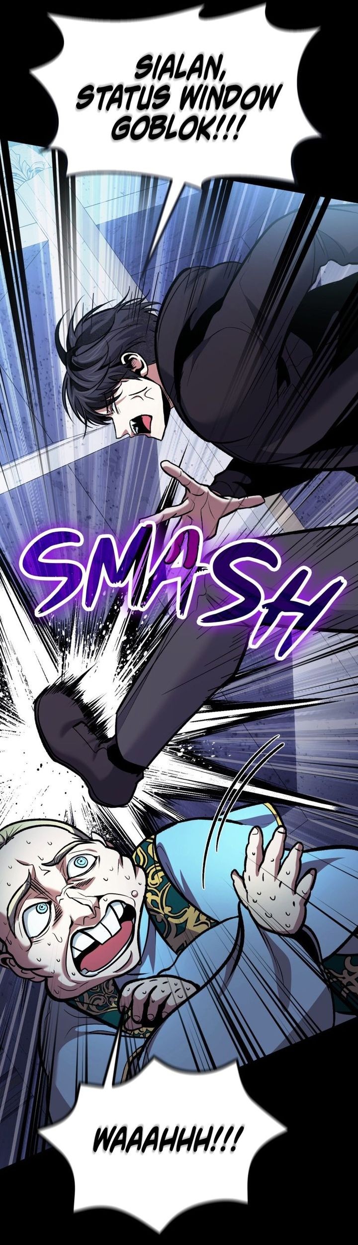 How to Live as an Illegal Healer Chapter 95 Gambar 51