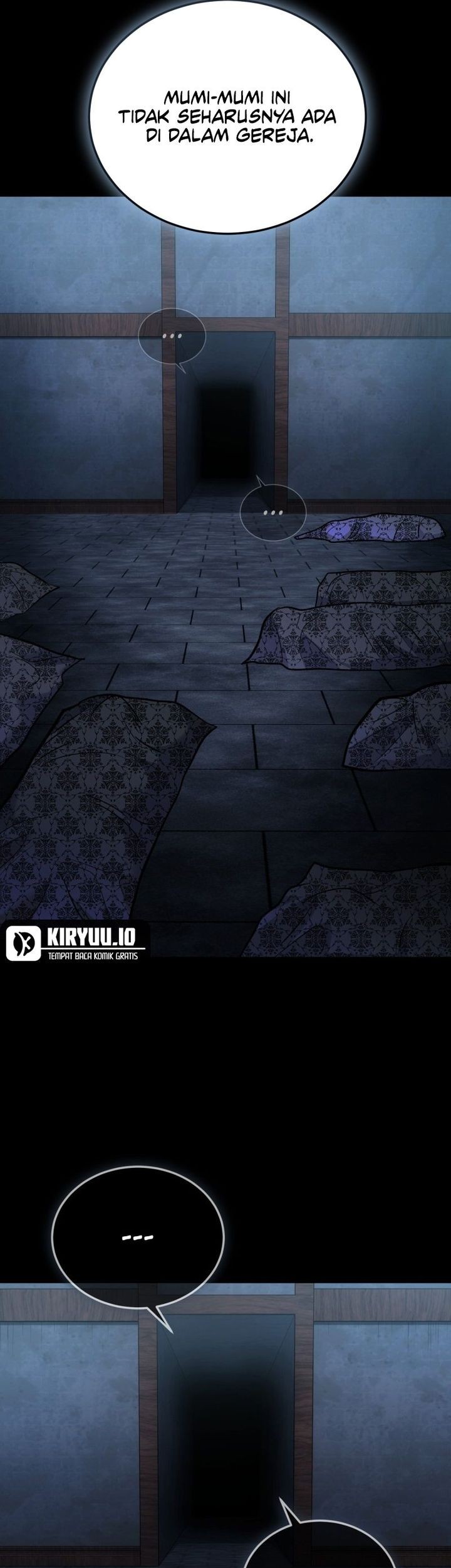 How to Live as an Illegal Healer Chapter 95 Gambar 67