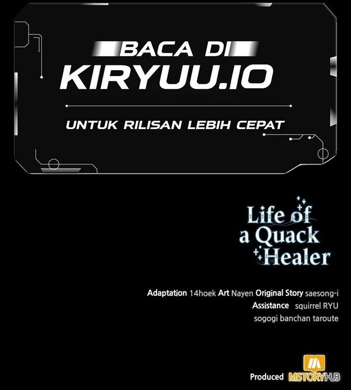 How to Live as an Illegal Healer Chapter 95 Gambar 73