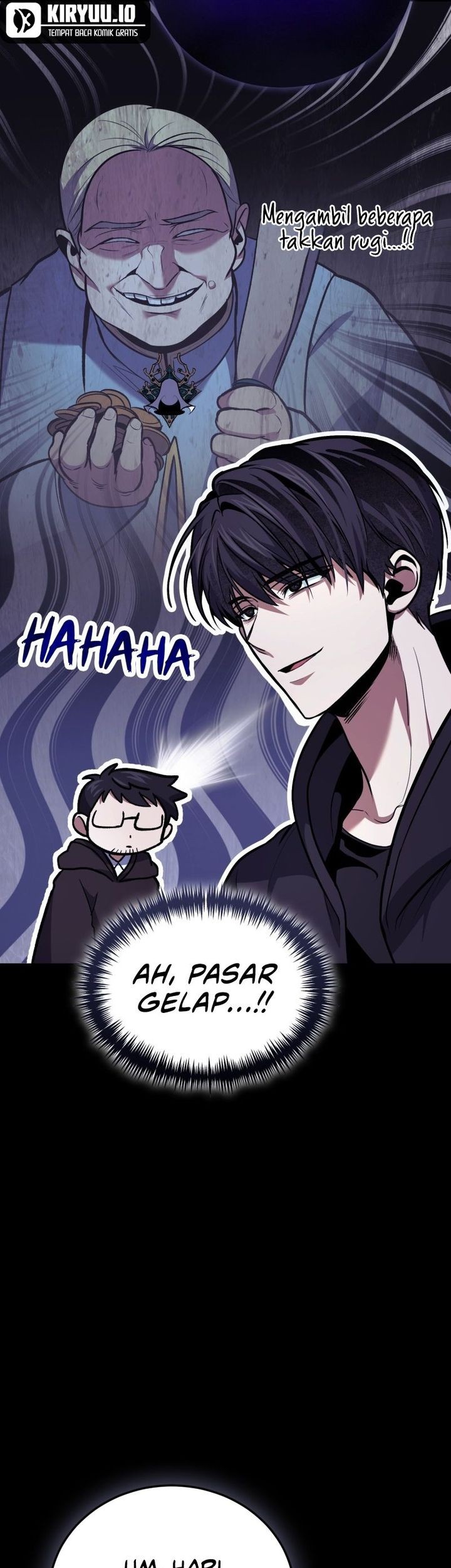 How to Live as an Illegal Healer Chapter 95 Gambar 7