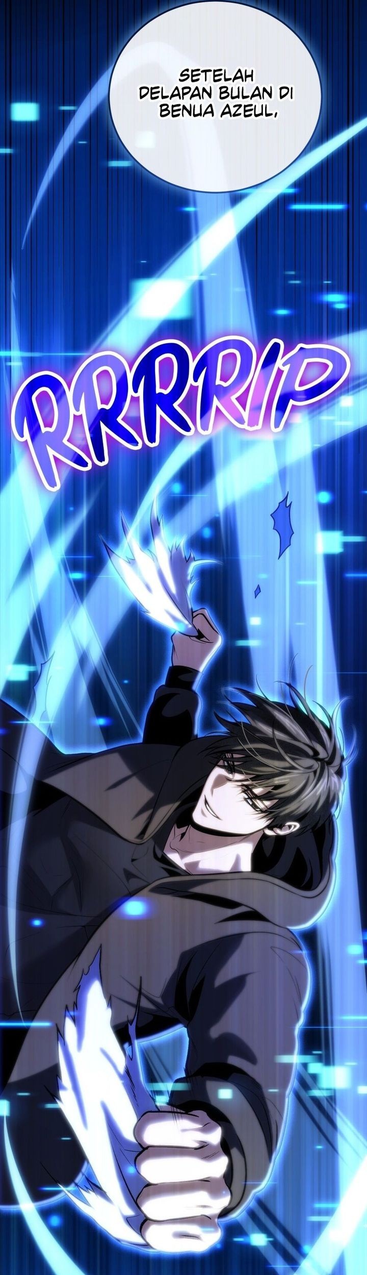 How to Live as an Illegal Healer Chapter 95 Gambar 9