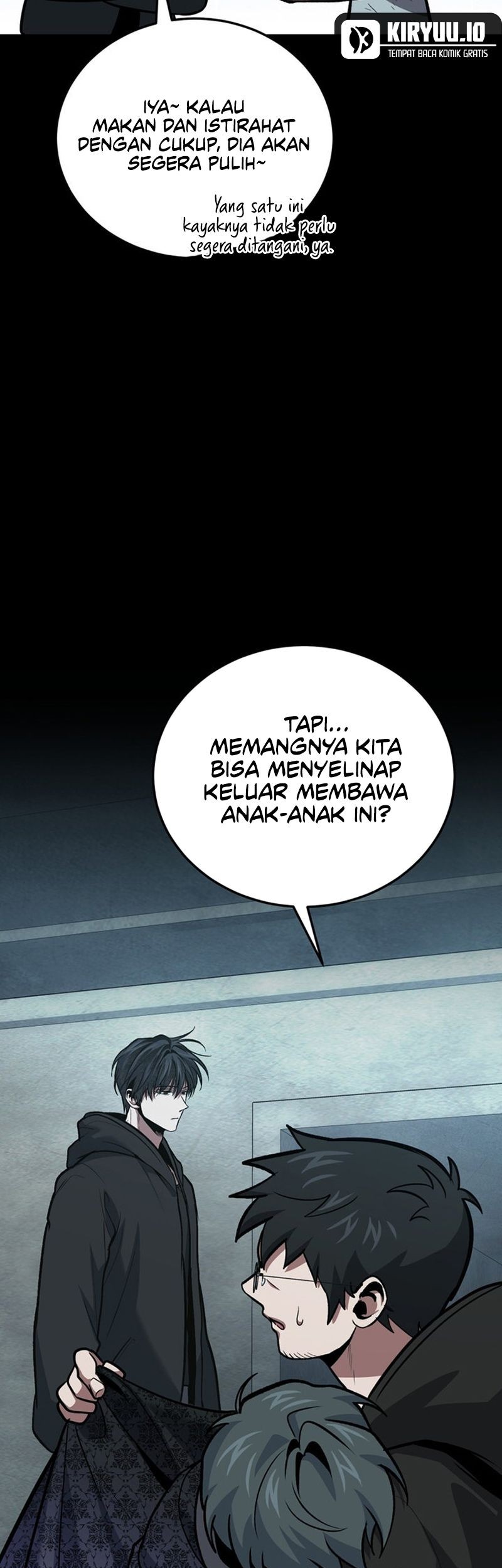 How to Live as an Illegal Healer Chapter 96 Gambar 34