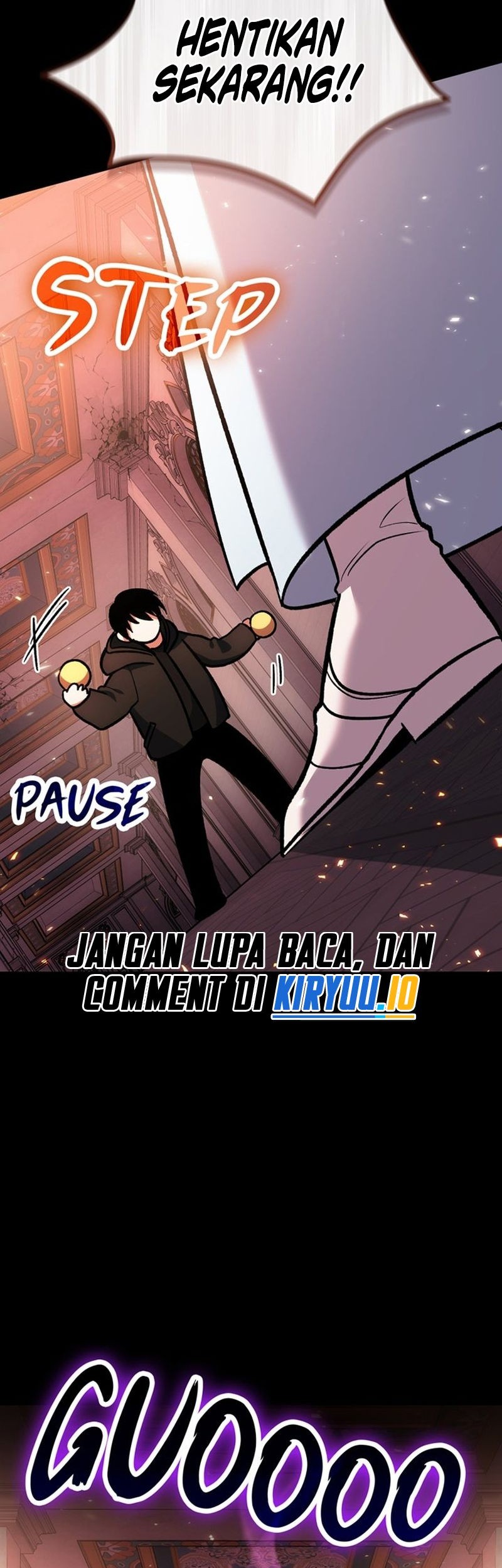 How to Live as an Illegal Healer Chapter 96 Gambar 40