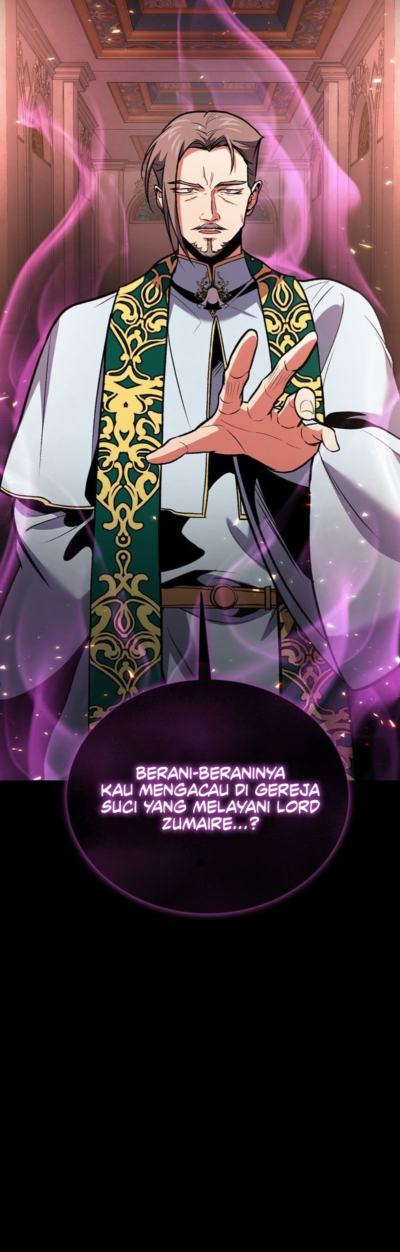 How to Live as an Illegal Healer Chapter 96 Gambar 41