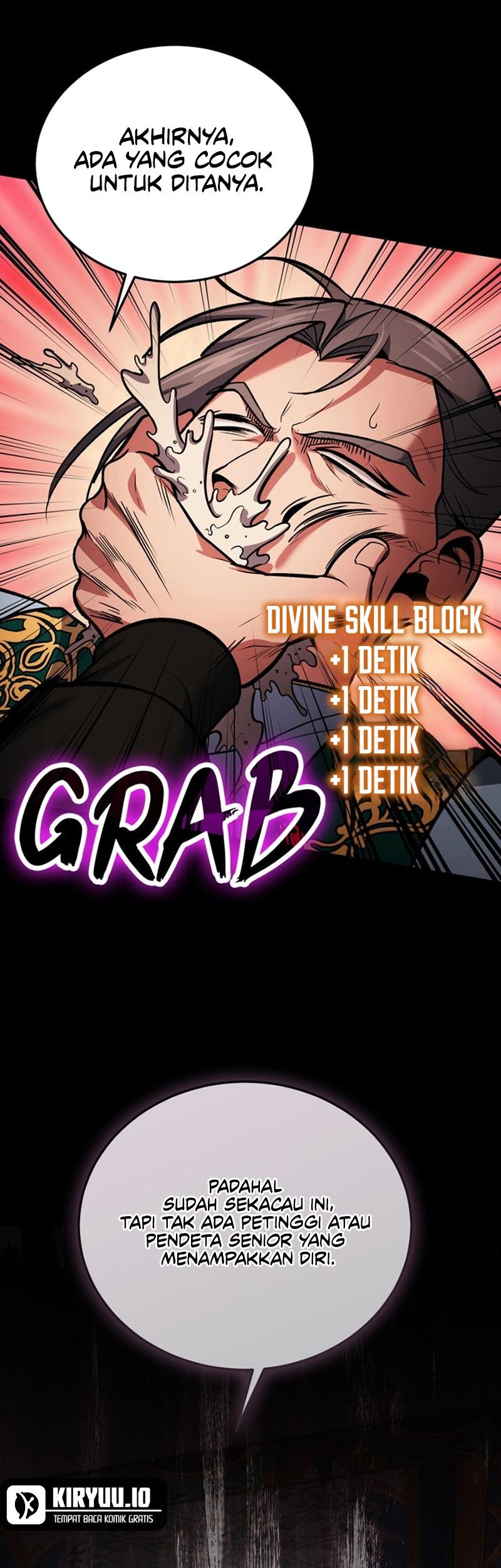 How to Live as an Illegal Healer Chapter 96 Gambar 44