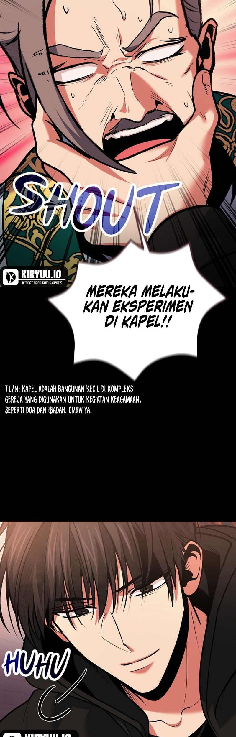 How to Live as an Illegal Healer Chapter 96 Gambar 47