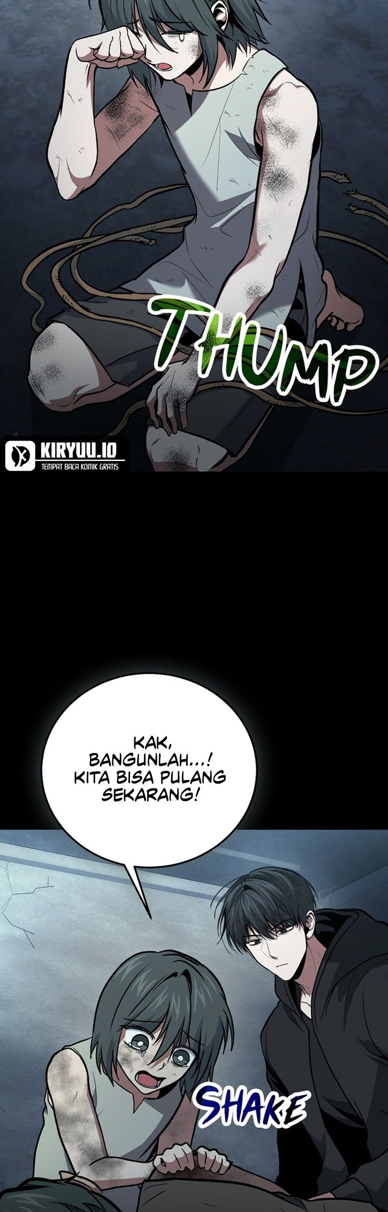 How to Live as an Illegal Healer Chapter 96 Gambar 3