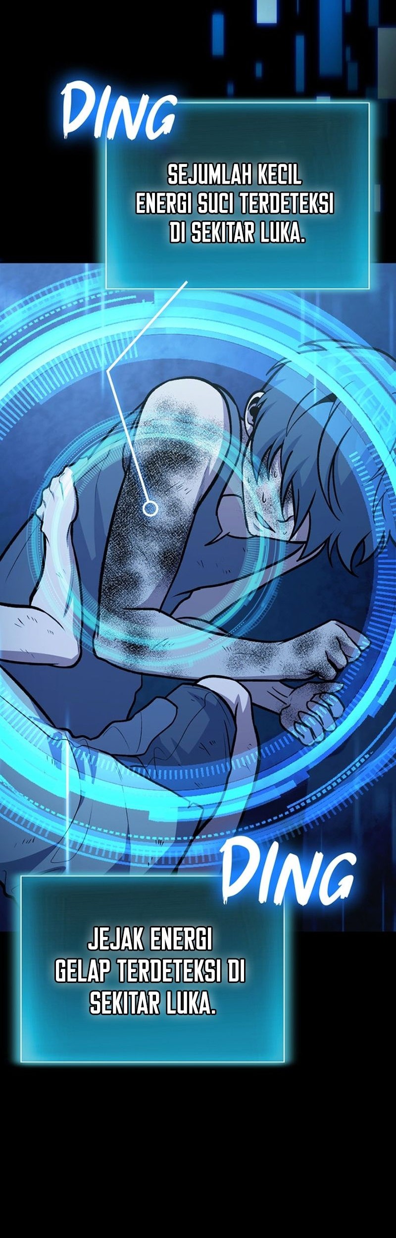 How to Live as an Illegal Healer Chapter 96 Gambar 5