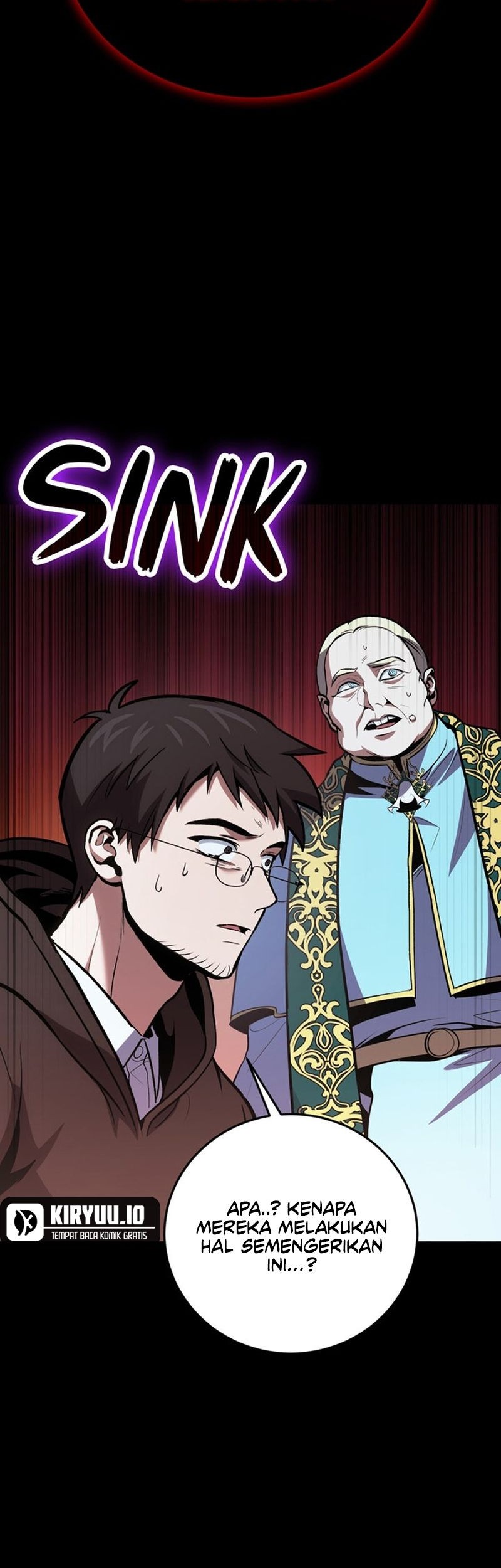 How to Live as an Illegal Healer Chapter 96 Gambar 8