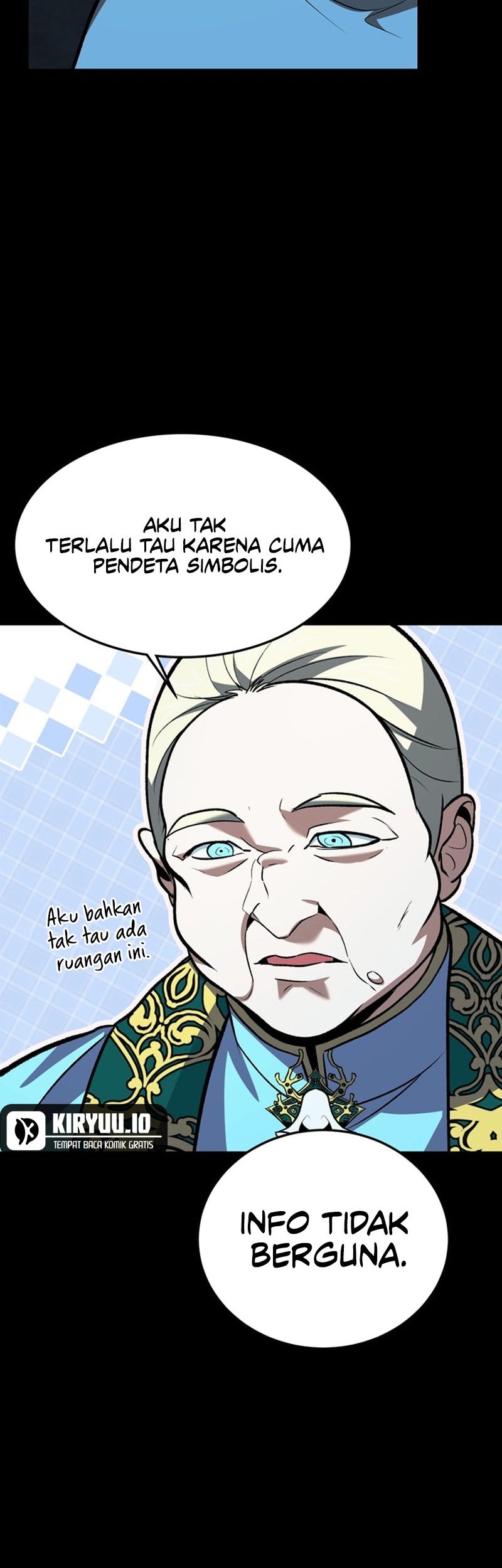How to Live as an Illegal Healer Chapter 96 Gambar 11