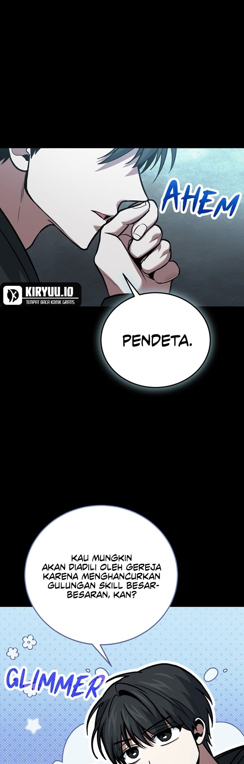 How to Live as an Illegal Healer Chapter 96 Gambar 12