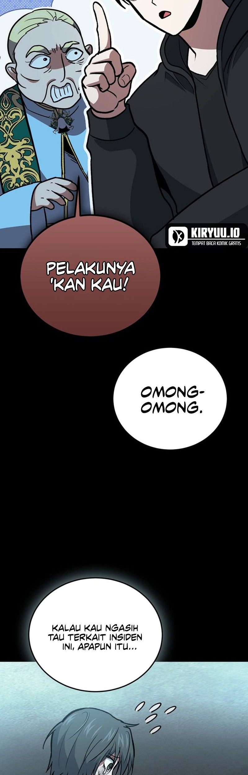 How to Live as an Illegal Healer Chapter 96 Gambar 13