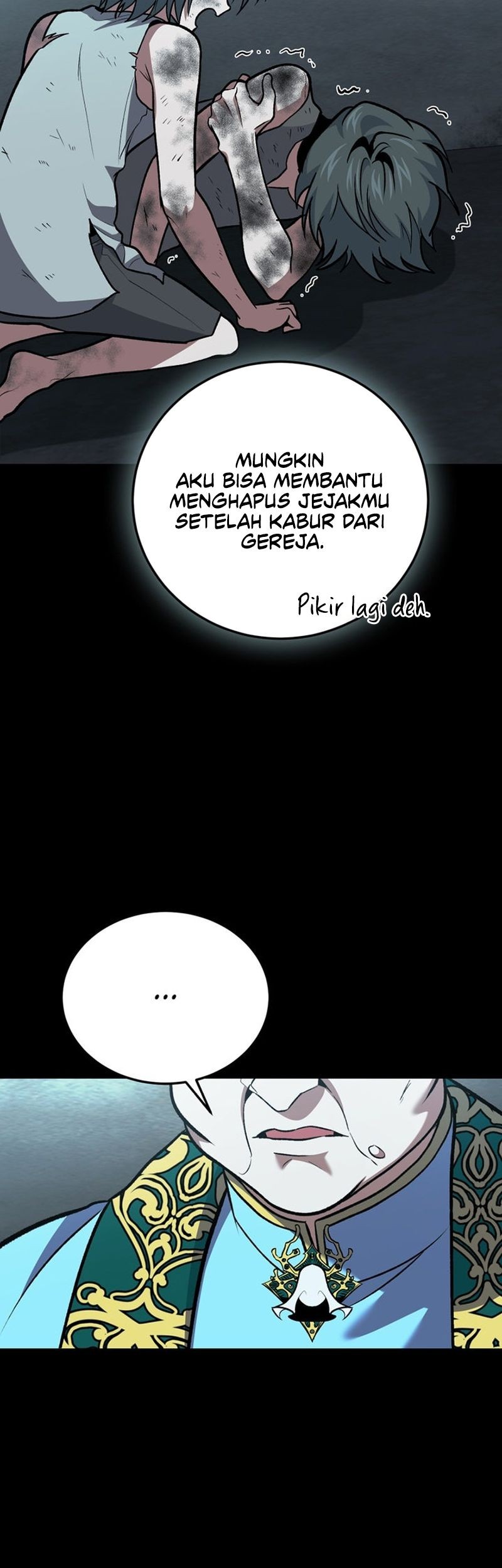 How to Live as an Illegal Healer Chapter 96 Gambar 14