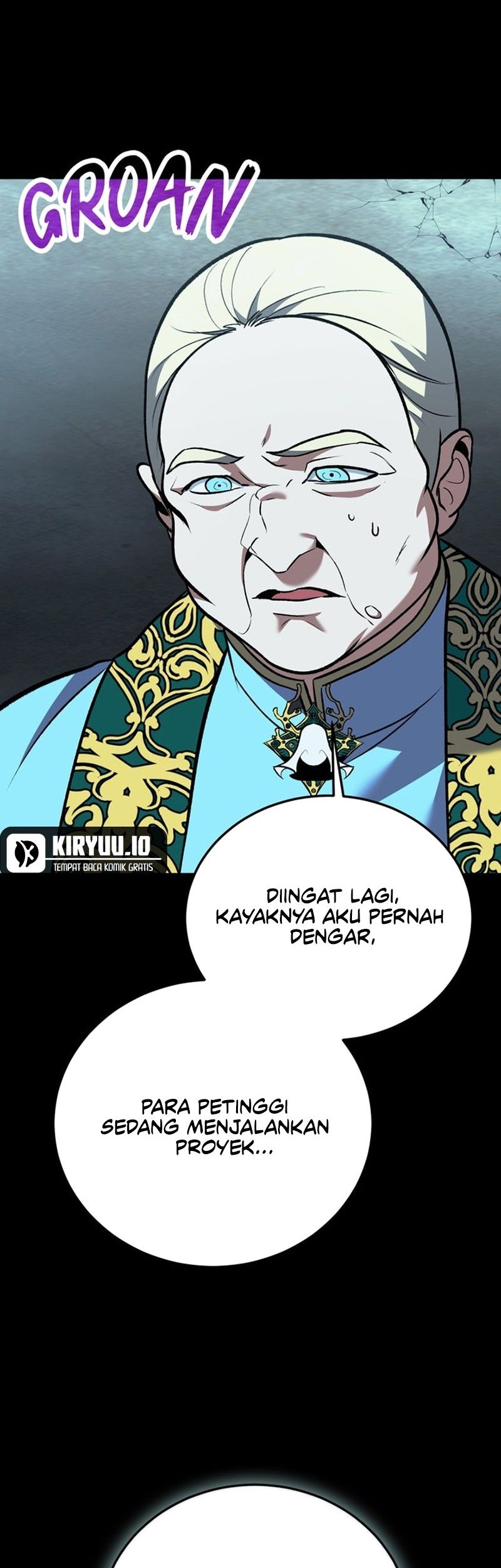 How to Live as an Illegal Healer Chapter 96 Gambar 15