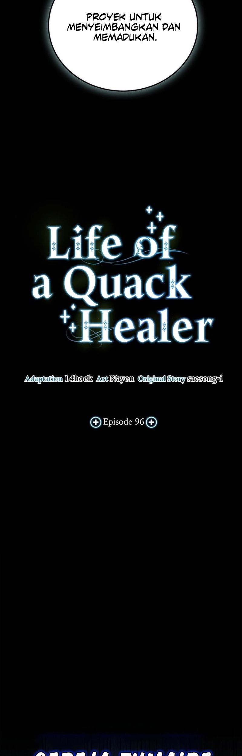 How to Live as an Illegal Healer Chapter 96 Gambar 16