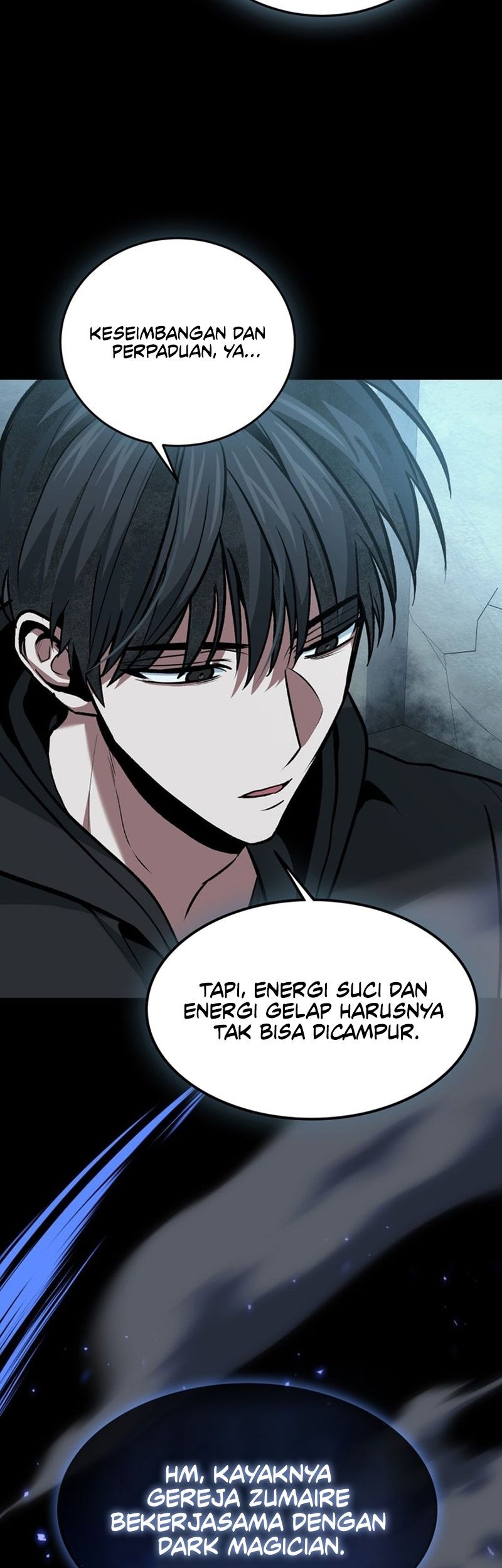 How to Live as an Illegal Healer Chapter 96 Gambar 20