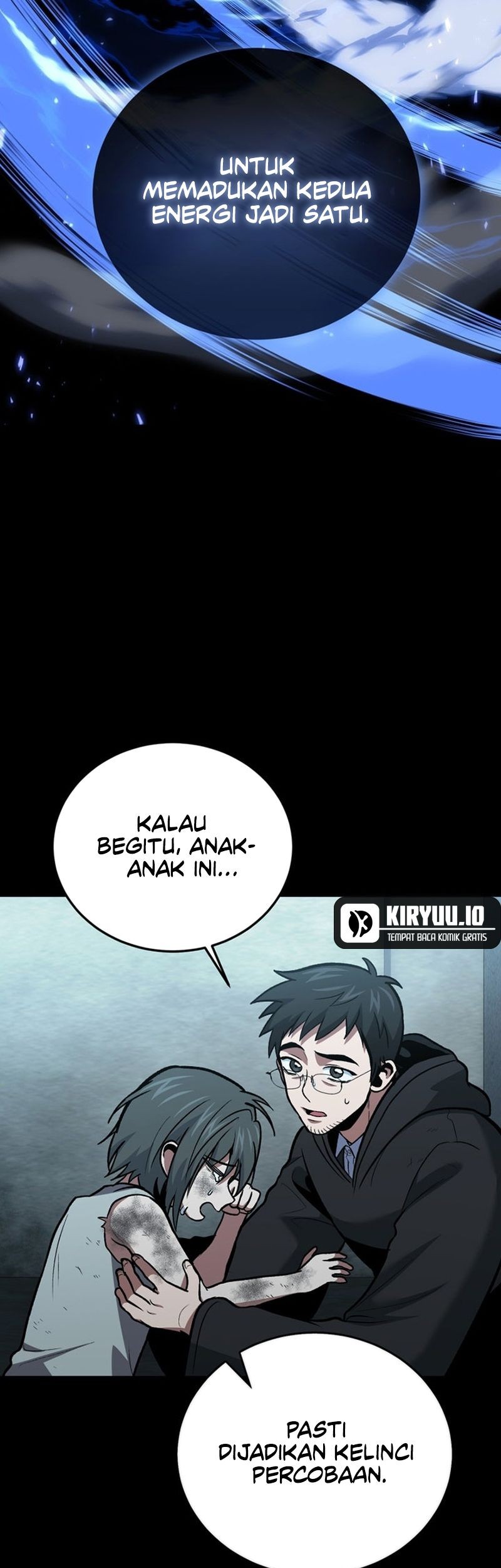 How to Live as an Illegal Healer Chapter 96 Gambar 22